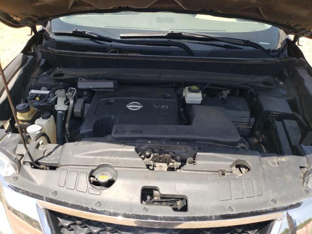Photo 7 from auction – 2014 NISSAN PATHFINDER with VIN 5N1AR2MN9EC669140