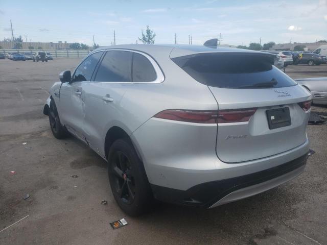 Photo 3 from auction – 2021 JAGUAR F-PACE S with VIN SADCJ2EX8MA679371