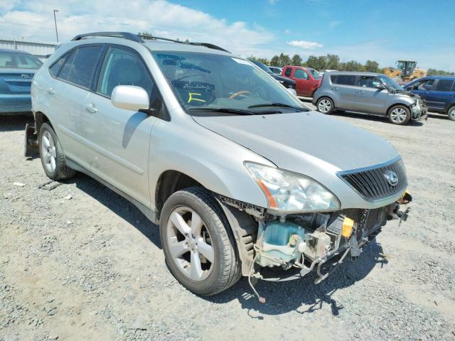 LEXUS RX 330 2005 with VIN 2T2HA31U35C084374 - Photo from auction