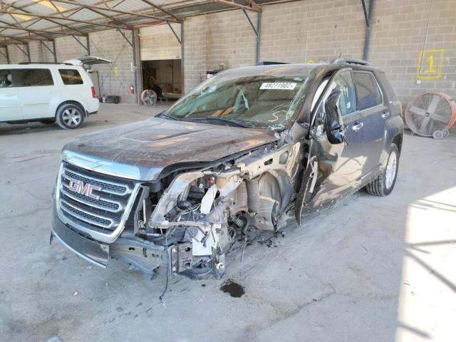 Zdjęcie 2 z aukcji – 2016 GMC TERRAIN SL z VIN 2GKFLPE36G6269087