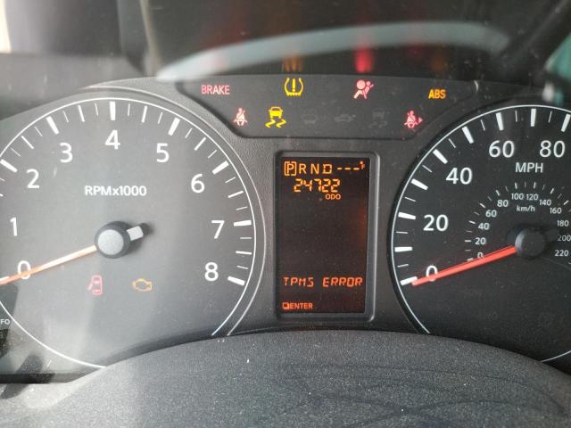 Photo 8 from auction – 2020 NISSAN NV 3500 with VIN 5BZBF0AA7LN852240