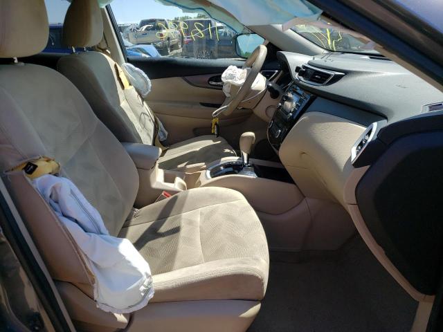 Photo 5 from auction – 2015 NISSAN ROGUE S with VIN 5N1AT2MT3FC883929