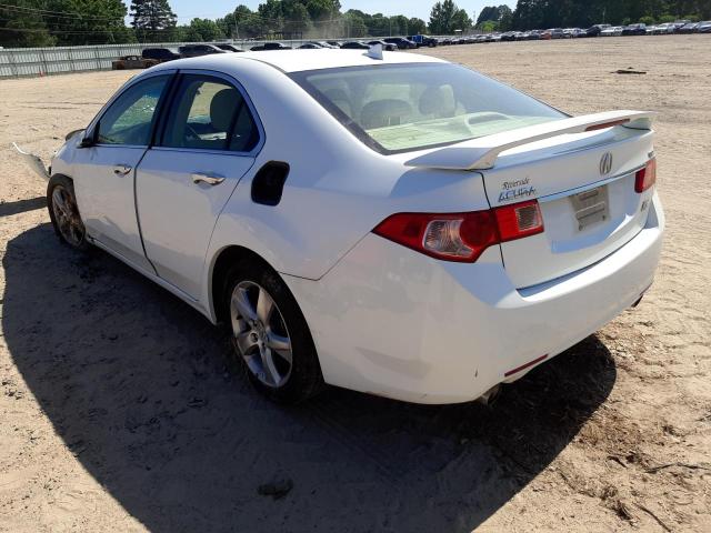 Photo 3 from auction – 2012 ACURA TSX with VIN JH4CU2F46CC001856