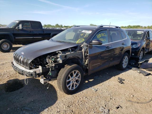 Photo 2 from auction – 2017 JEEP CHEROKEE L with VIN 1C4PJMCS0HW530042