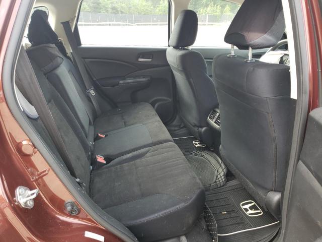 Photo 6 from auction – 2015 HONDA CR-V LX with VIN 2HKRM4H36FH702143