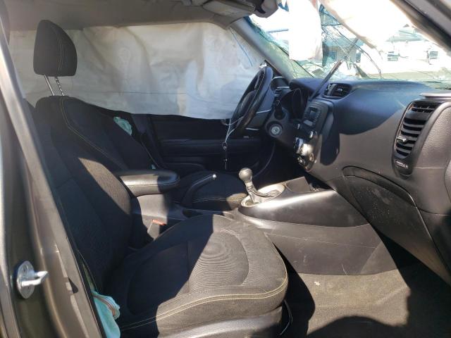 Photo 5 from auction – 2014 KIA SOUL + with VIN KNDJP3A51E7005279