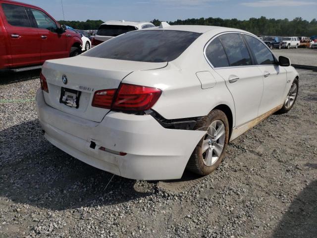 Photo 4 from auction – 2013 BMW 528 I with VIN WBAXG5C55DDY32105