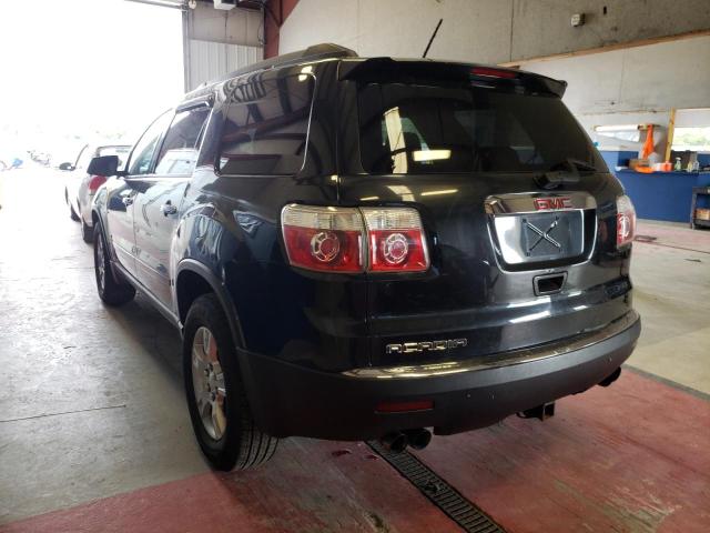 Photo 3 from auction – 2011 GMC ACADIA SLE with VIN 1GKKRNED9BJ368556