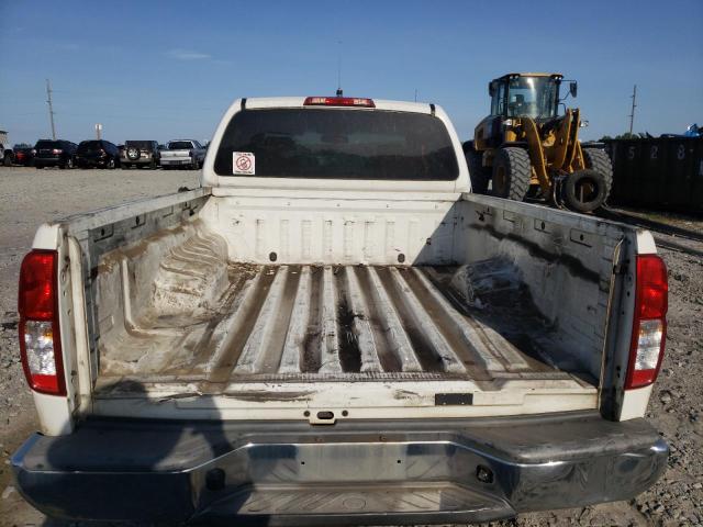 Photo 9 from auction – 2015 NISSAN FRONTIER S with VIN 1N6BD0CT3FN756191