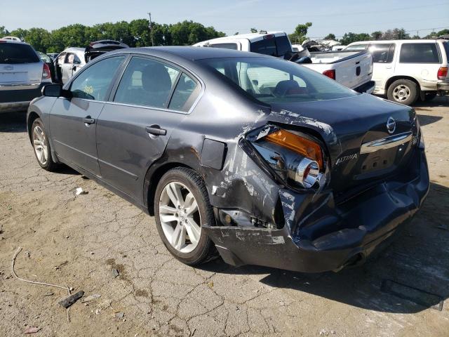 Photo 3 from auction – 2012 NISSAN ALTIMA SR with VIN 1N4BL2AP1CC166804