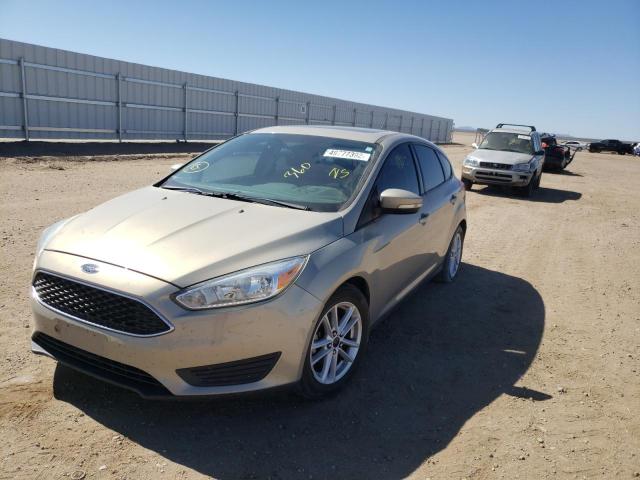 Photo 2 from auction – 2016 FORD FOCUS SE with VIN 1FADP3K25GL269302