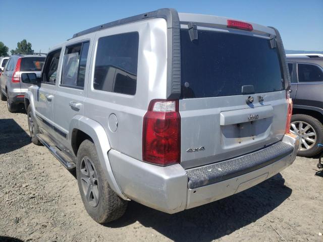 Photo 3 from auction – 2006 JEEP COMMANDER with VIN 1J8HG48KX6C291232