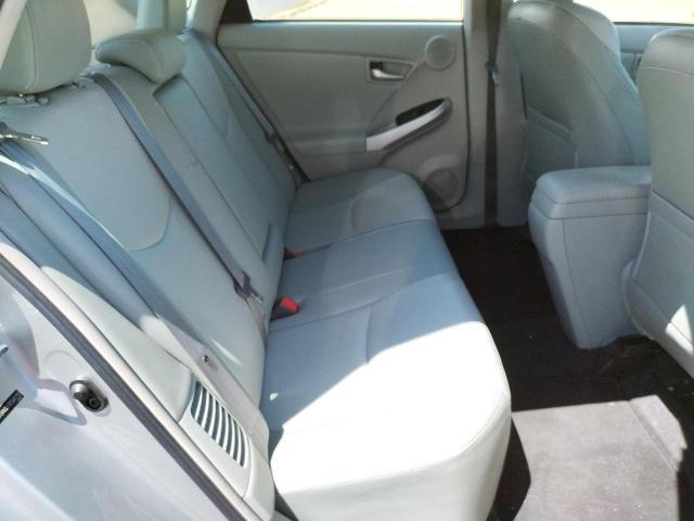 Photo 6 from auction – 2012 TOYOTA PRIUS with VIN JTDKN3DU3C5441752