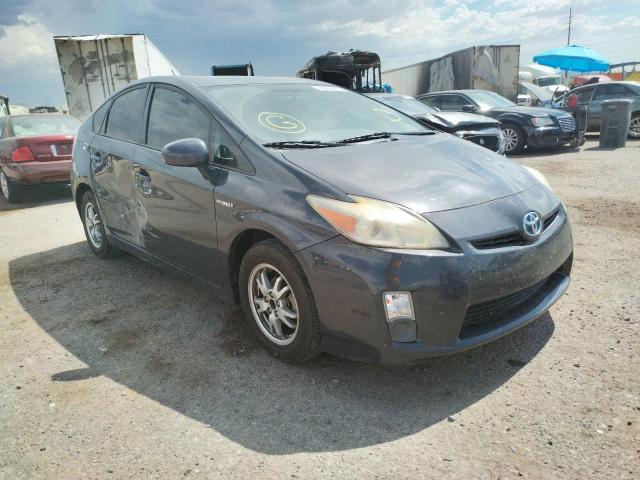 TOYOTA PRIUS 2010 with VIN JTDKN3DU8A0024105 - Photo from auction