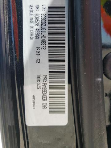 Photo 10 from auction – 2020 DODGE CHALLENGER with VIN 2C3CDZJG1LH148972