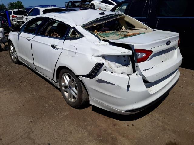 Photo 3 from auction – 2013 FORD FUSION SE with VIN 3FA6P0H71DR132459