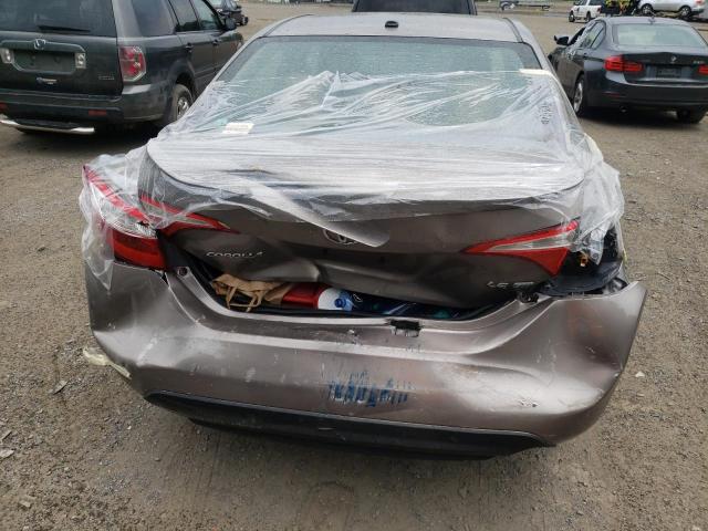 Photo 9 from auction – 2014 TOYOTA COROLLA EC with VIN 5YFBPRHE3EP088757