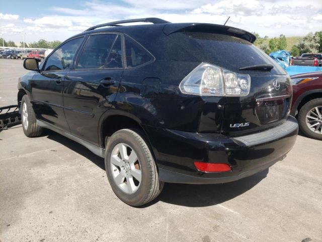 Photo 3 from auction – 2007 LEXUS RX 350 with VIN 2T2HK31U17C029177
