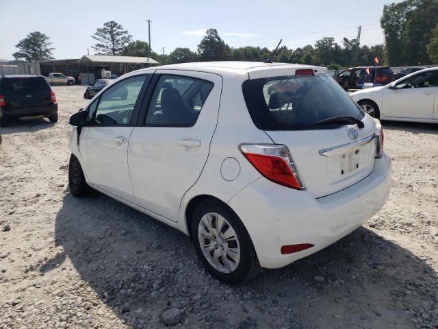 Photo 3 from auction – 2014 TOYOTA YARIS with VIN VNKKTUD39EA000471