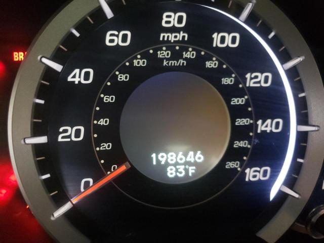 Photo 8 from auction – 2010 ACURA TSX with VIN JH4CU2F65AC008005