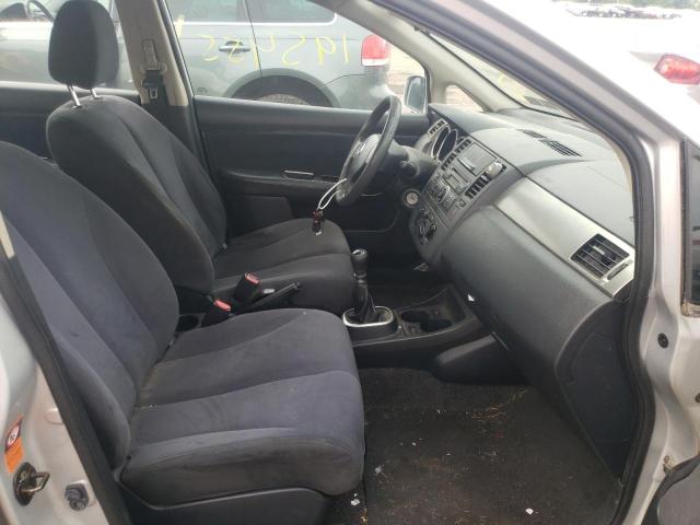 Photo 5 from auction – 2007 NISSAN VERSA S with VIN 3N1BC11E47L403124