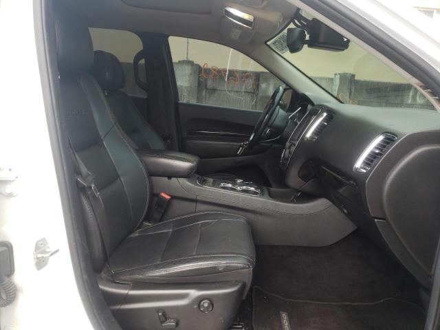 Photo 5 from auction – 2014 DODGE DURANGO CI with VIN 1C4RDHEGXEC360379