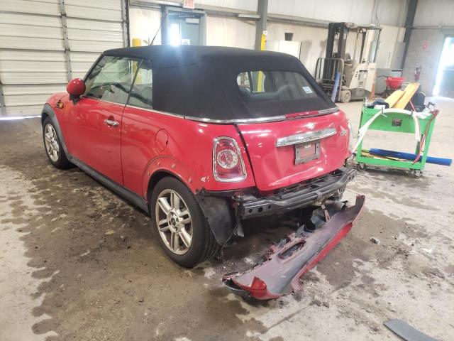 Photo 3 from auction – 2011 MINI COOPER with VIN WMWZN3C58BT133573