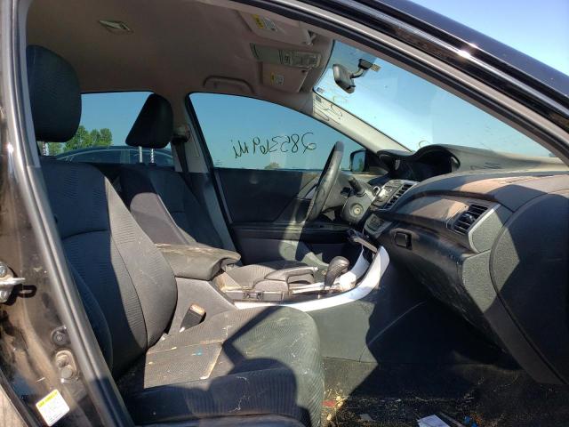 Photo 5 from auction – 2014 HONDA ACCORD LX with VIN 1HGCR2F33EA259486