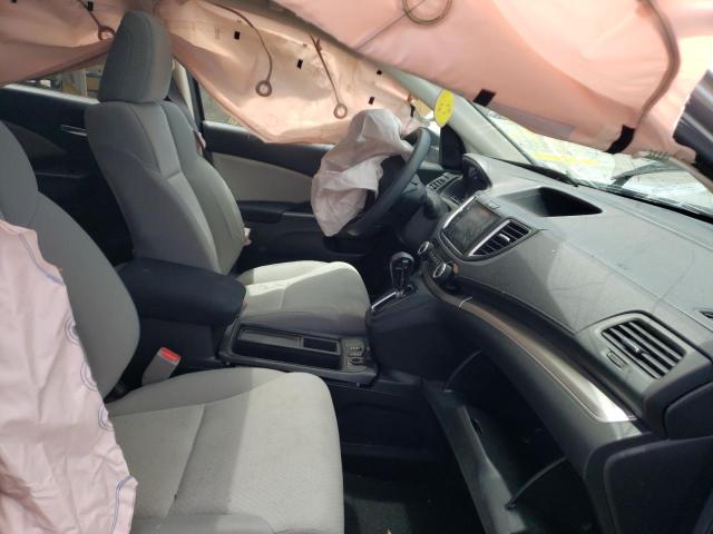 Photo 5 from auction – 2016 HONDA CR-V EX with VIN 2HKRM3H58GH553845