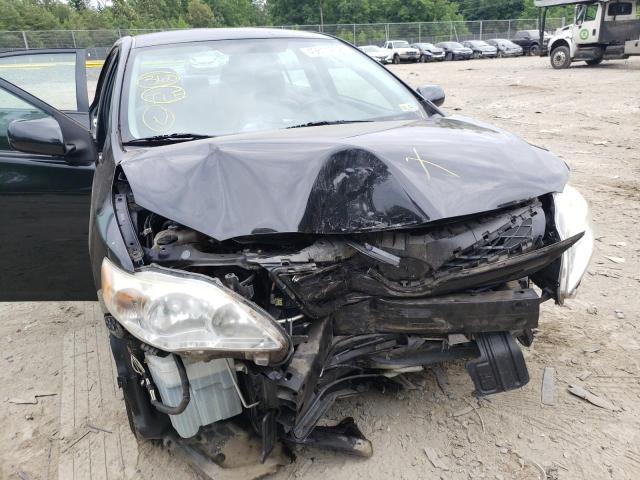 Photo 9 from auction – 2011 TOYOTA COROLLA with VIN 2T1BU4EE7BC692324