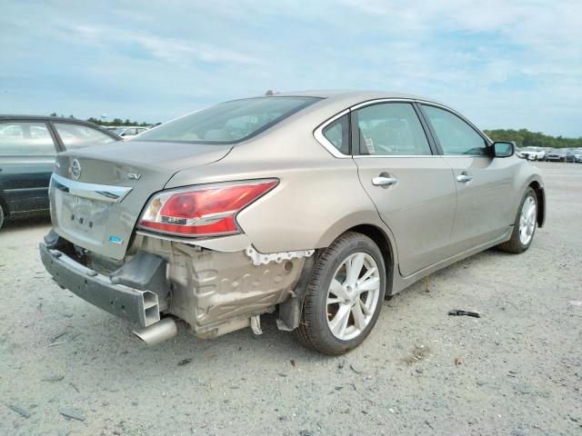 Photo 4 from auction – 2014 NISSAN ALTIMA 2.5 with VIN 1N4AL3AP5EC103662