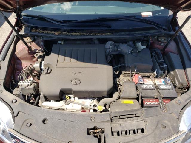 Photo 7 from auction – 2015 TOYOTA AVALON XLE with VIN 4T1BK1EB2FU152040