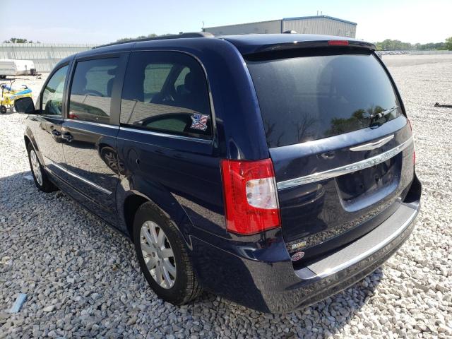 Photo 3 from auction – 2016 CHRYSLER TOWN & COU with VIN 2C4RC1BG8GR286646
