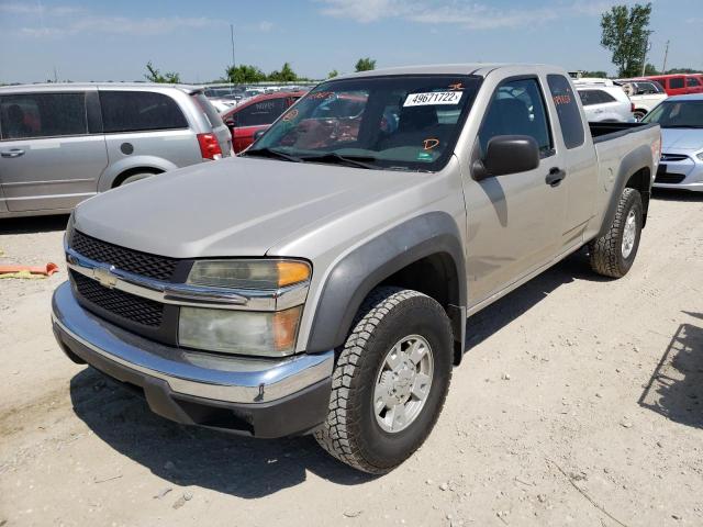 Photo 2 from auction – 2006 CHEVROLET COLORADO with VIN 1GCDT196868127613