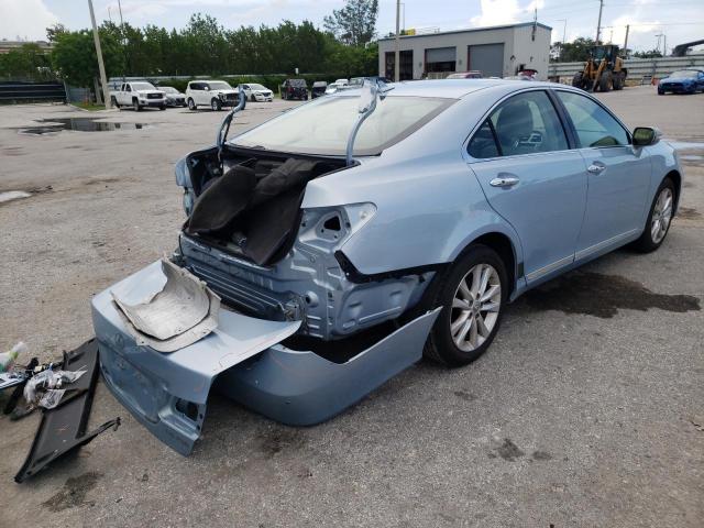 Photo 4 from auction – 2010 LEXUS ES 350 with VIN JTHBK1EG7A2397659
