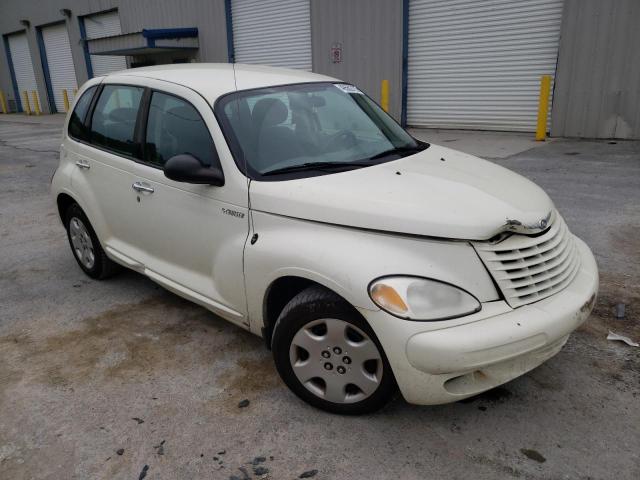 CHRYSLER PT CRUISER 2004 with VIN 3C4FY48BX4T354911 - Photo from auction