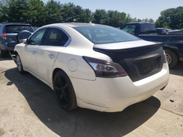Photo 3 from auction – 2012 NISSAN MAXIMA S with VIN 1N4AA5AP6CC859306