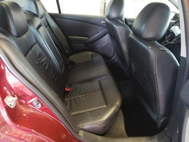Photo 6 from auction – 2012 NISSAN ALTIMA BAS with VIN 1N4AL2AP7CN431483