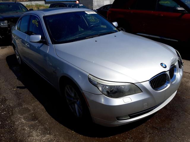 Photo 1 from auction – 2009 BMW 535 XI with VIN WBANV93519C134222