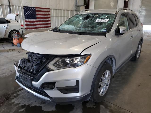 Photo 2 from auction – 2020 NISSAN ROGUE S with VIN KNMAT2MT9LP529311