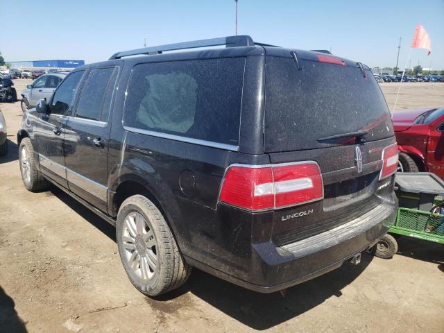 Photo 3 from auction – 2014 LINCOLN NAVIGATOR with VIN 5LMJJ3J56EEL05633