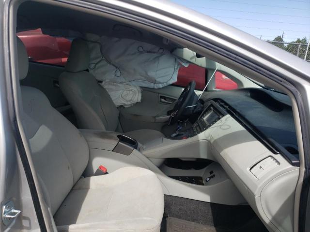 Photo 5 from auction – 2013 TOYOTA PRIUS with VIN JTDKN3DU4D5615328