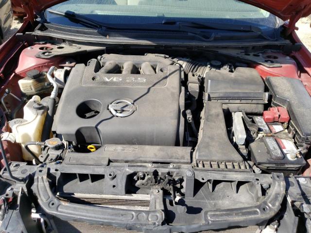 Photo 7 from auction – 2010 NISSAN ALTIMA SR with VIN 1N4BL2AP6AN502612