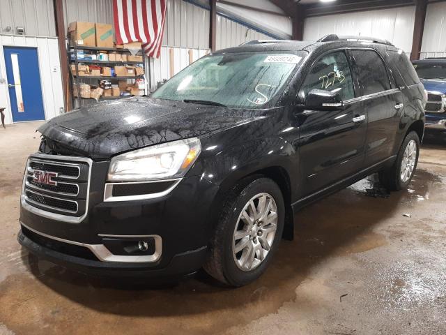 Photo 2 from auction – 2016 GMC ACADIA SLT with VIN 1GKKVRKD9GJ150700