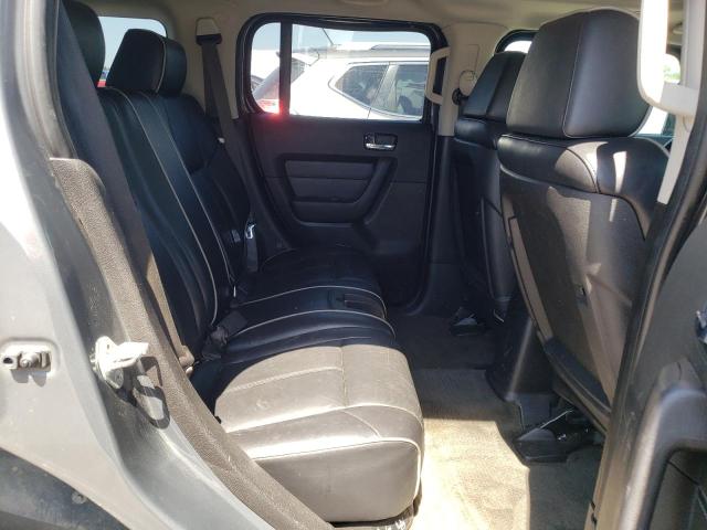 Photo 6 from auction – 2008 HUMMER H3 with VIN 5GTEN13E088165248