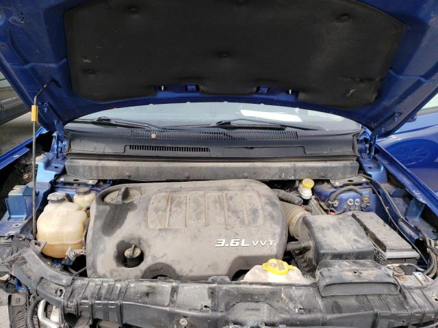 Photo 7 from auction – 2015 DODGE JOURNEY SX with VIN 3C4PDDBGXFT581491