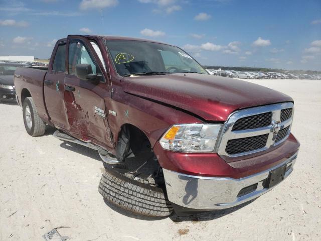 RAM 1500 CLASS 2021 with VIN 1C6RR6FT6MS520898 - Photo from auction