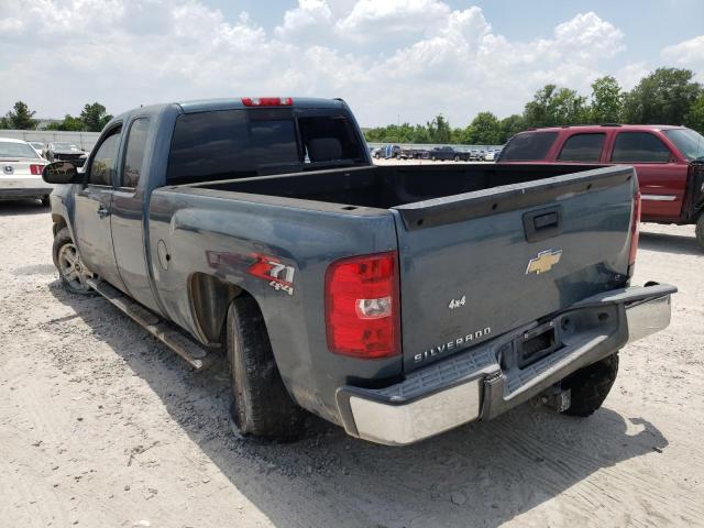 Photo 3 from auction – 2009 CHEVROLET SILVERADO with VIN 1GCEK29J79Z295811