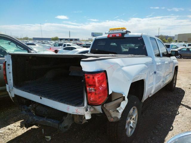 Photo 4 from auction – 2016 CHEVROLET SILVERADO with VIN 1GCRCREC2GZ424632
