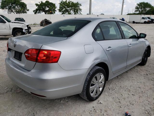 Photo 4 from auction – 2012 VOLKSWAGEN JETTA BASE with VIN 3VW2K7AJ6CM398963